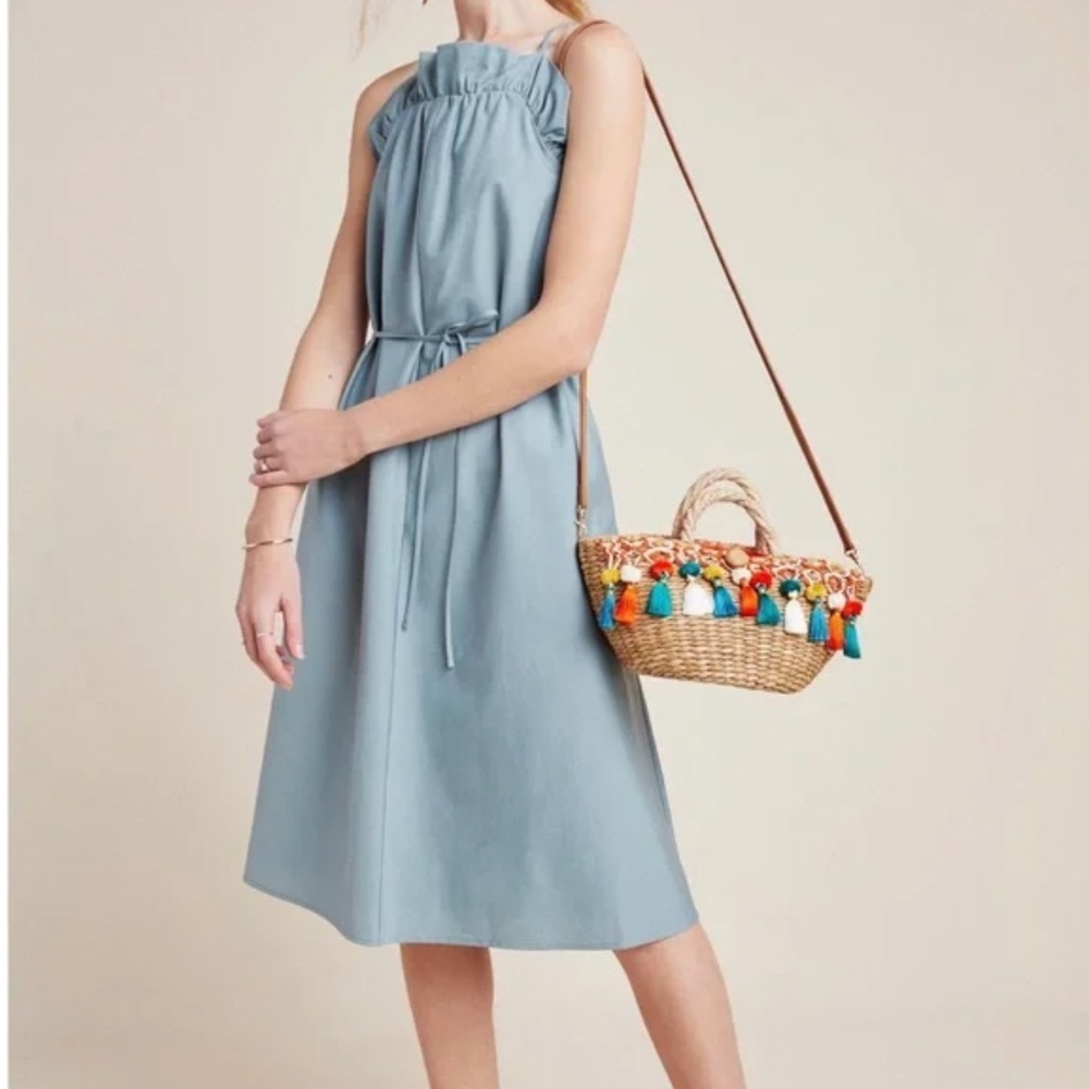 Corey Lynn Calter Harper Midi Dress